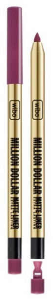 Wibo Kredka do Ust Million Dollar Matte Liner 1 4905