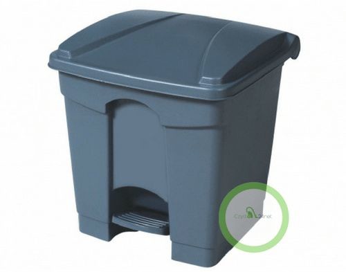 Kosz z pedałem 30L KPP30L/LUX