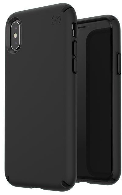 Speck Presidio Pro - Etui iPhone Xs / X (Black/Black)