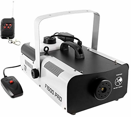 BOOMTONE Maszyna  fumée F1500 PRO BOOF1500PRO
