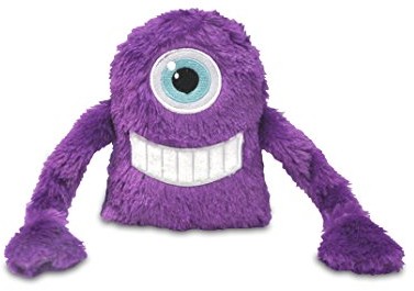 P.L.A.Y. (Pet Lifestyle And You) p.l.a.y. Pet Lifestyle and You  Monster Toy  pluszowe zabawki dla psów i kotów  snore