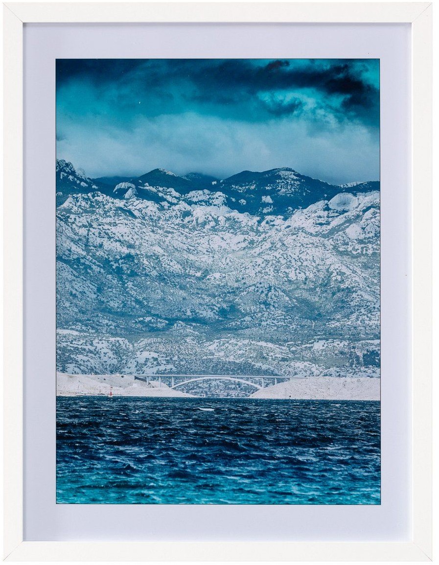 Dekoria Obraz Blue Water II 30x40cm 30x40cm 183-018-00