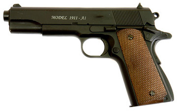 WELL CHRL Replika ASG Colt 1911 - M1911A1 Full Metal + darmowy zwrot (WEL-03-000197) WEL-03-000197