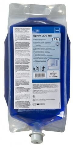 Diversey Środek do mycia twardych i wodoodpornych powierzchni 5L, Taski Sprint 200 QS Diversey 7517096 7517096