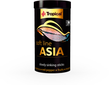 Tropical SOFT LINE ASIA 
