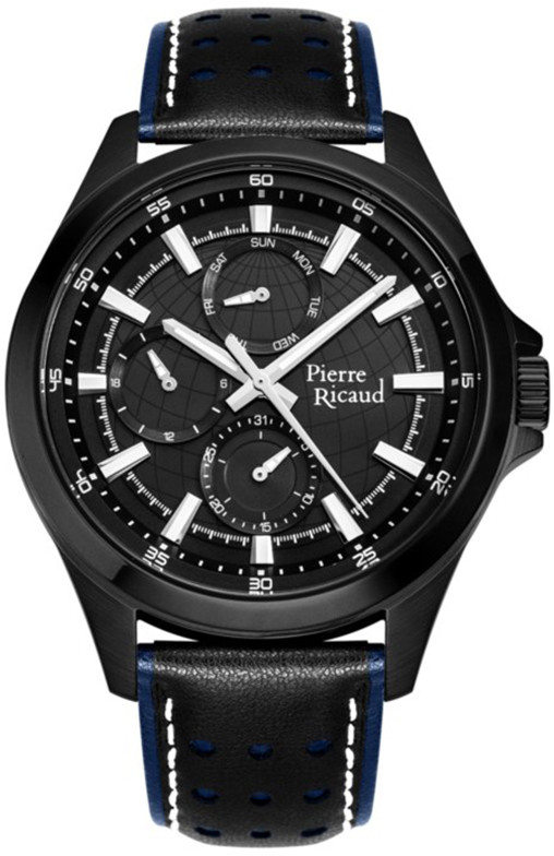 Pierre Ricaud Zegarek P97265.B214QF -