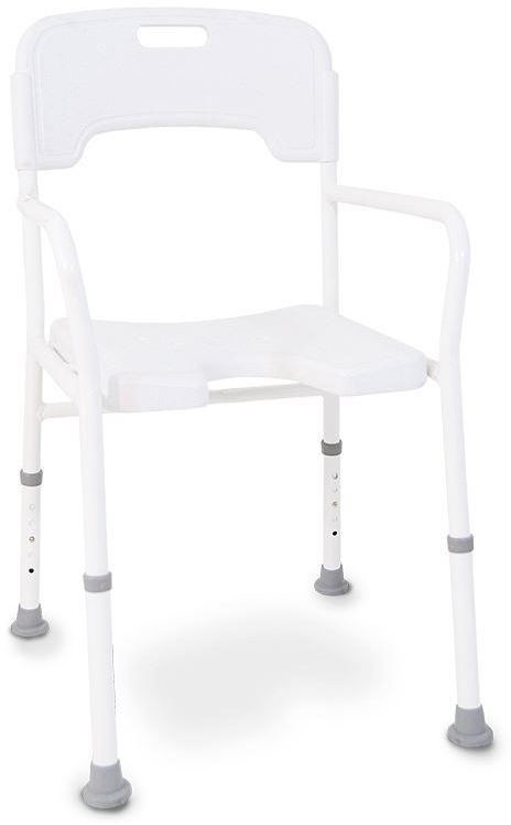 Drive medical Krzesło pod prysznic z oparciem Drive Medical DSR 130 550200300