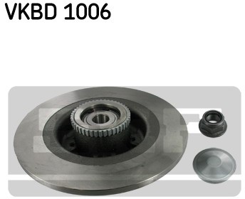 SKF VKBD 1006