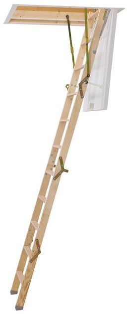 DOLLE Schody chowane CLICKFIX  92,5 X 60 DOLLE