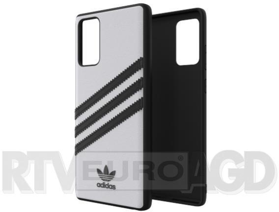 Adidas Moulded Case PU Samsung Galaxy Note20 biały 42240