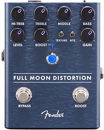 Fender Full Moon Distortion  Efektownik gitara elektryczna