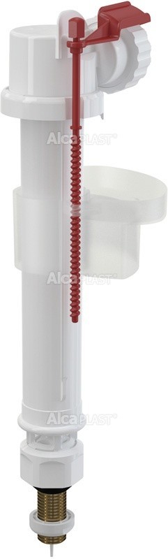 Alca PLAST Alcaplast Zawór napełniający dolno zasilany z metalową końcówką A18 3/8