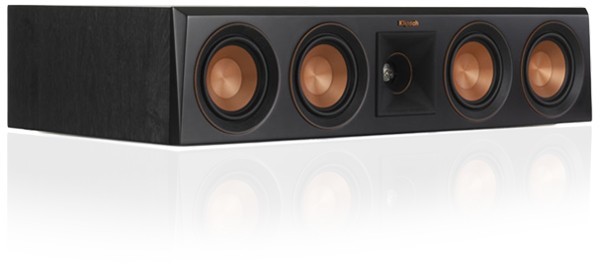 Klipsch RP-404C Orzech)