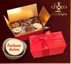 Chocobox Pralinki-dla-Babci