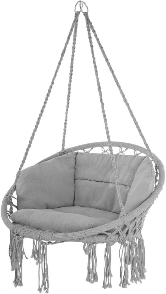 Aga Fotel Aga MR4510LG Jasnoszary