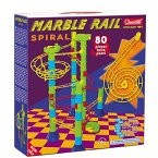 Quercetti 6558 ball kolei Marble Rail Spiral