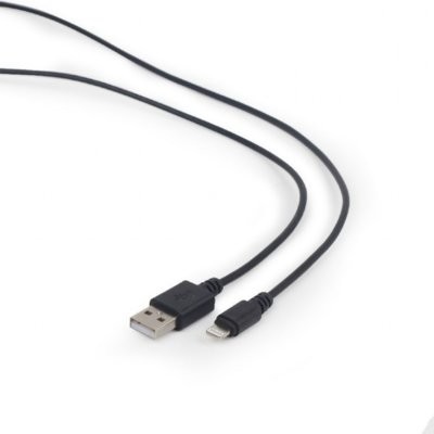 Gembird Kabel USB 2.0 8pin/10m/czarny (CC-USB2-AMLM-10)