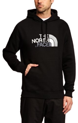 The North Face Drew Peak męska bluza z kapturem, czarny, XXL T0AHJYKX7. XXL (T0AHJYKX7.  XXL)