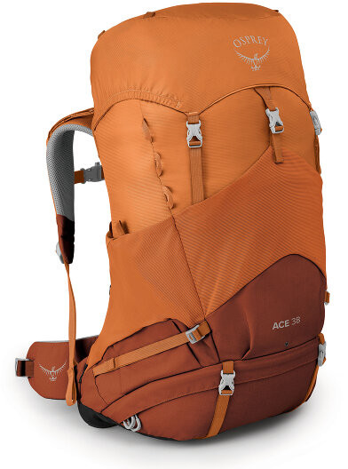 Osprey Ace 38 Plecak 64 cm orange sunset 5-446-0-0