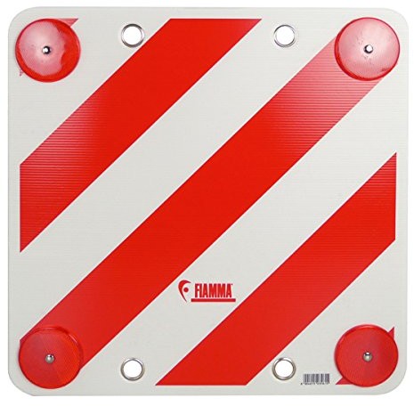 Fiamma 23299 tabliczka ostrzegawcza 98782-005