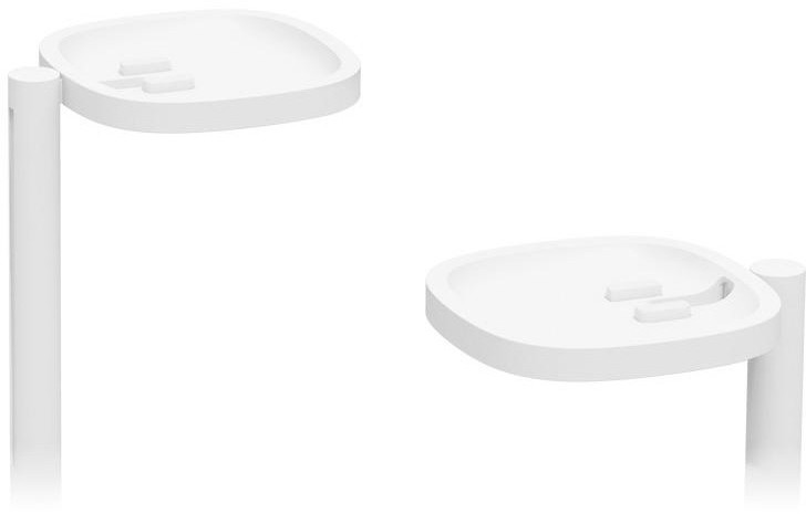 Sonos Para stojaków podłogowych STANDS ONE/PLAY, Kolor: Biały