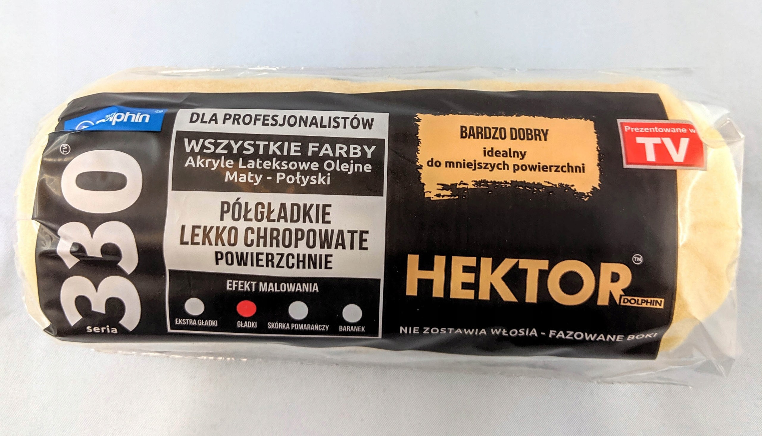 BlueDolphin Wałek Hektor 180MM/13MM Seria 330