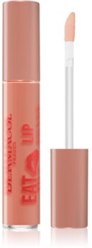 Dermacol Eat Me Lip Shake nawilżający błyszczyk do ust z zapachem 02 Apricot 10 ml