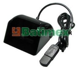 Batimex HTC Diamond ładowarka biurkowa 230V USB