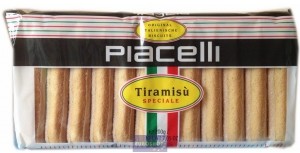 Piacelli Włoskie biszkopty tiramisu