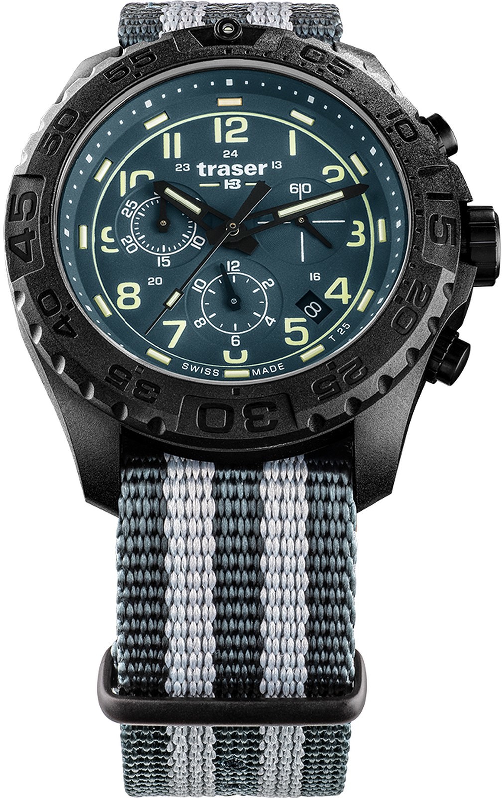 Traser P96 OdP Evolution Chrono TS-109050