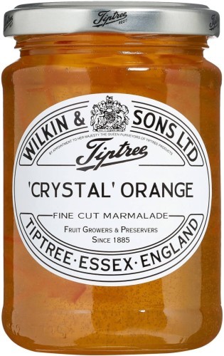 Wilkin & Sons Wilkin&Sons Crystal Orange 340g Z3479
