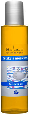 Saloos Olejek pod prysznic dla dzieci - Calendula Childrens Shower Oil Olejek pod prysznic dla dzieci - Calendula Childrens Shower Oil