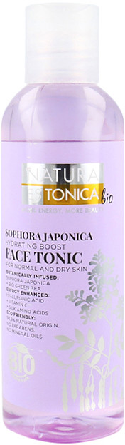 Natura Estonica Natura Estonica Face Tonic Sophora & Japonica Tonik Do Twarzy Sofora Japońska 200ml