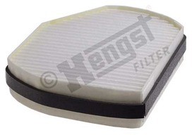 HENGST FILTER Filtr, wentylacja przestrzeni pasażerskiej E914LI