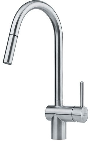 Franke Bateria Leda Neo Stal 115.0590.047