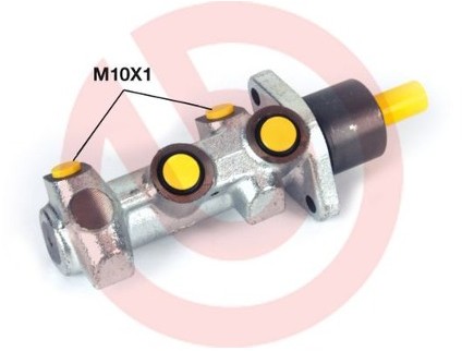 BREMBO Pompa hamulcowa M 23 049