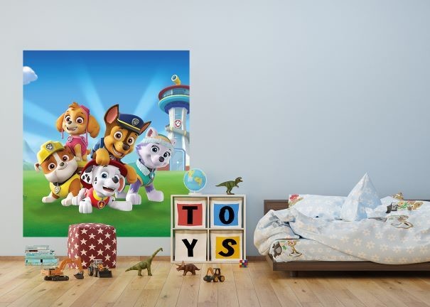 AG design fototapeta Psi Patrol FTDNXL 5151 # z wartością produktów powyżej 89zł!