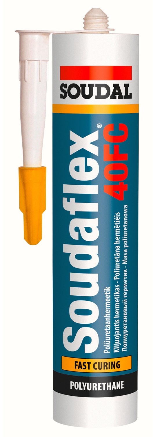 Soudal Uszczelniacz Soudaflex 40FC 300 ml
