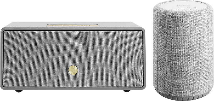 Audio Pro D-1 szary + A10 light grey