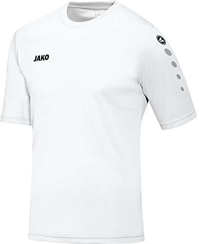Jako Team KA koszulka trykotowa męska, trykot piłkarski, biały, l 4233
