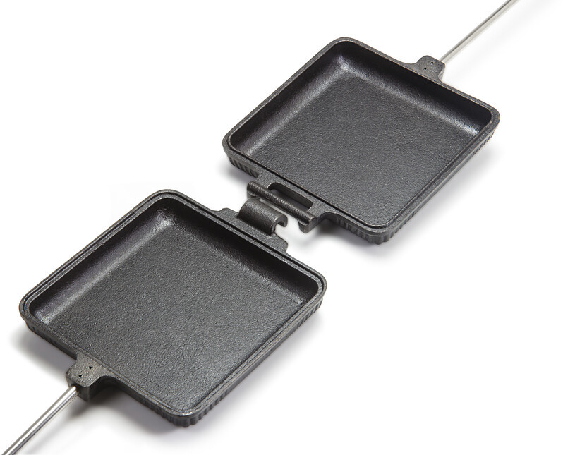 Petromax Sandwich Iron 2021 Akcesoria do kuchenek sw-iron