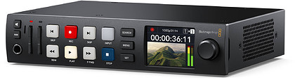 blackmagic Blackmagic Design HyperDeck Studio HD Plus
