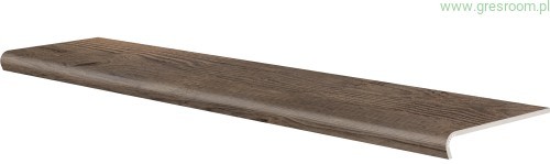 Cerrad Gres V-Shape Cortone Marrone 32x120,2