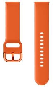 Samsung Pasek wymienny pro Watch Active ET-SFR50MOEGWW) Pomarańczowy