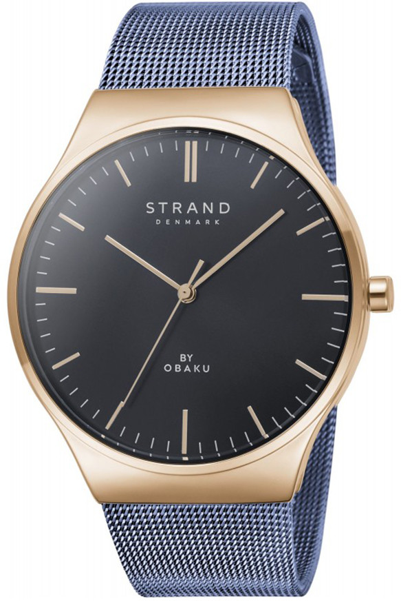 Strand Zegarek  S717LXVLML