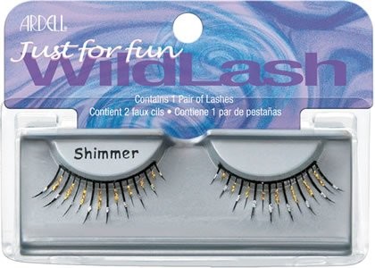 Ardell ardell sztuczne rzęsy  Runway Shimmer, 1er Pack ESHIMMER