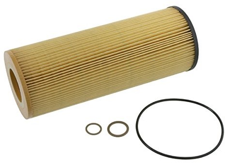 febi bilstein febi Bilstein 24665 filtry oleju z pierścieni uszczelniających, 1 sztuki 24665