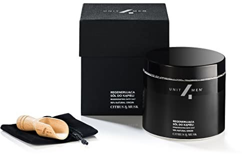 Unit4Men Unit4Men Zestaw do kąpieli CITRUS&MUSK