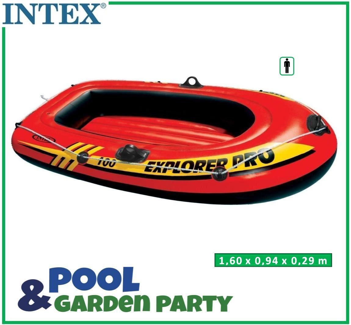 Intex EXPLORER 200 MODEL 58355