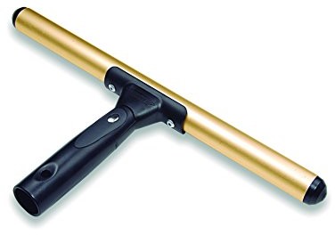 Maya Professional Tools Narzędzia do Maya Professional 4318 ettore profesjonalny zestaw do czyszczenia okien, Pro + T-uchwyt z poprzecznego pręta, aluminium, 45 cm 4318